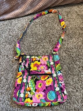 Vera Bradley Crossbody Purse